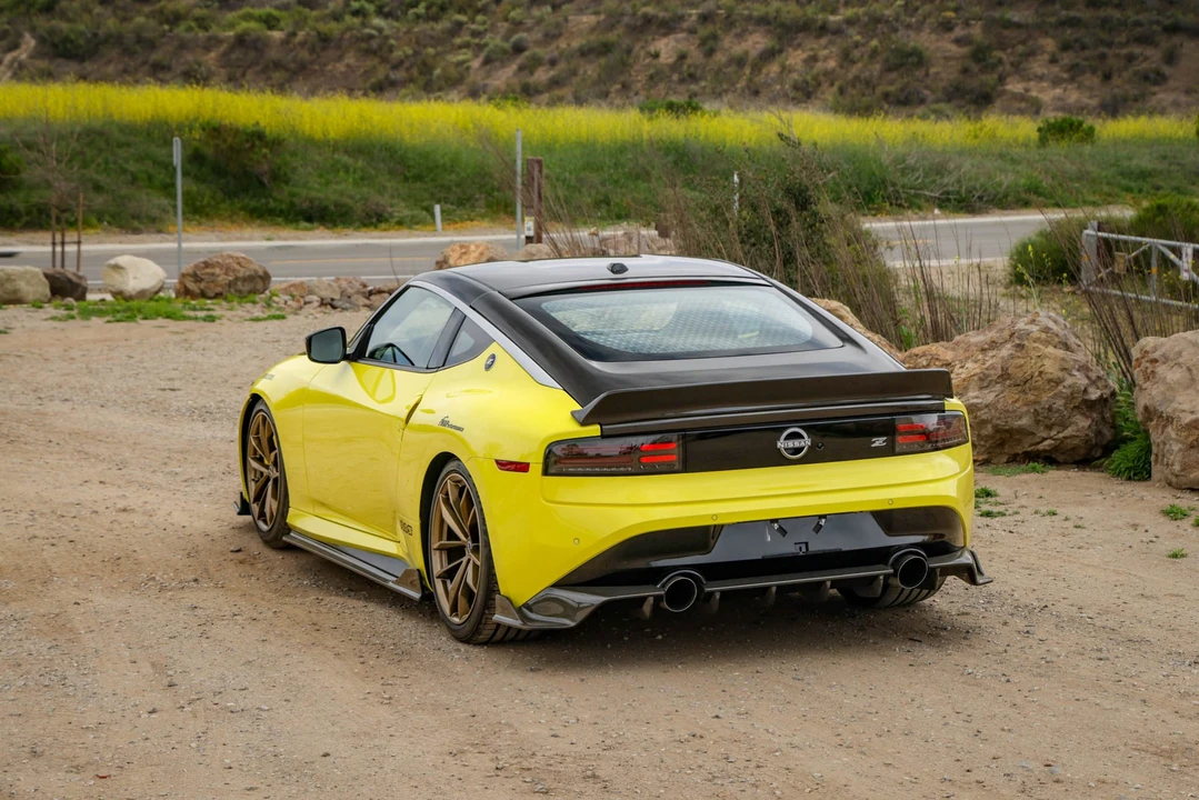 2023 Nissan Z 7th Gen - Image 7 of 31