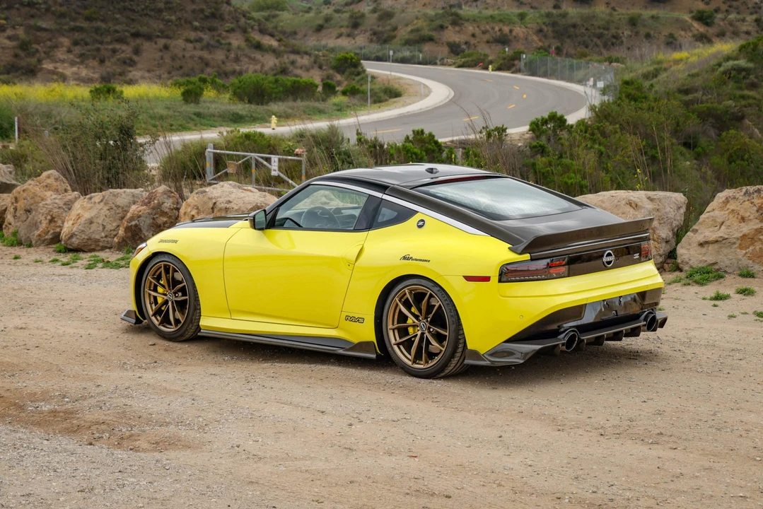2023 Nissan Z 7th Gen - Image 6 of 31