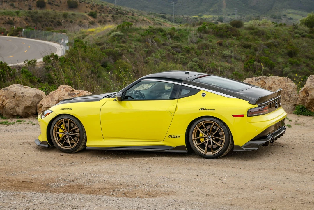 2023 Nissan Z 7th Gen - Image 5 of 31