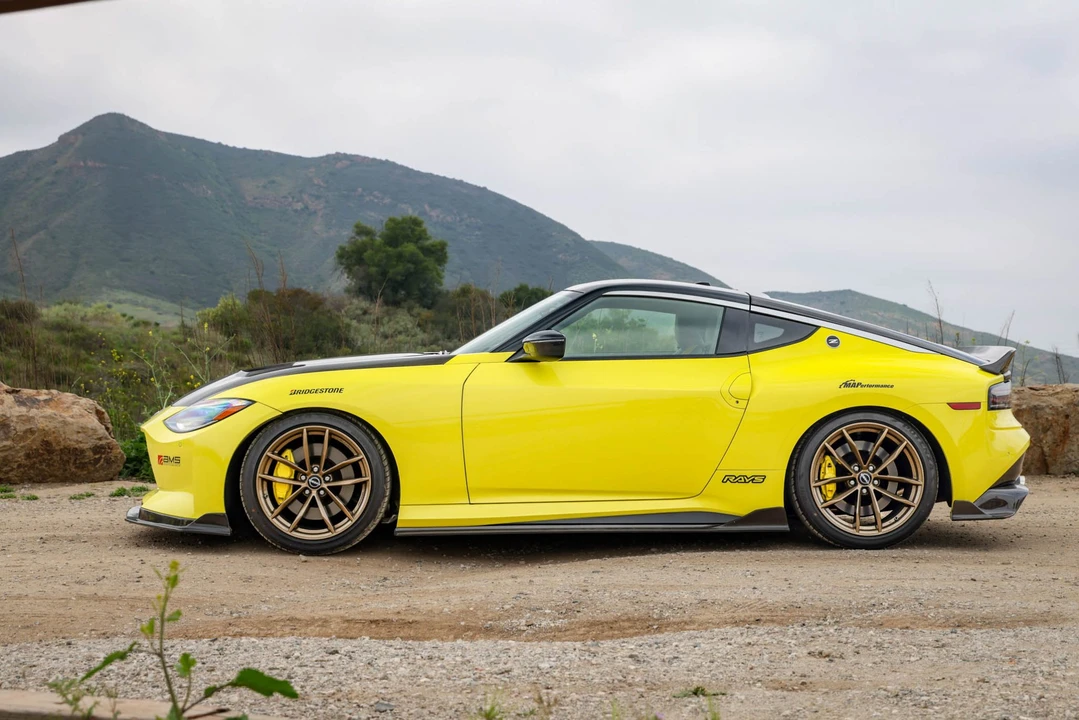 2023 Nissan Z 7th Gen - Image 4 of 31