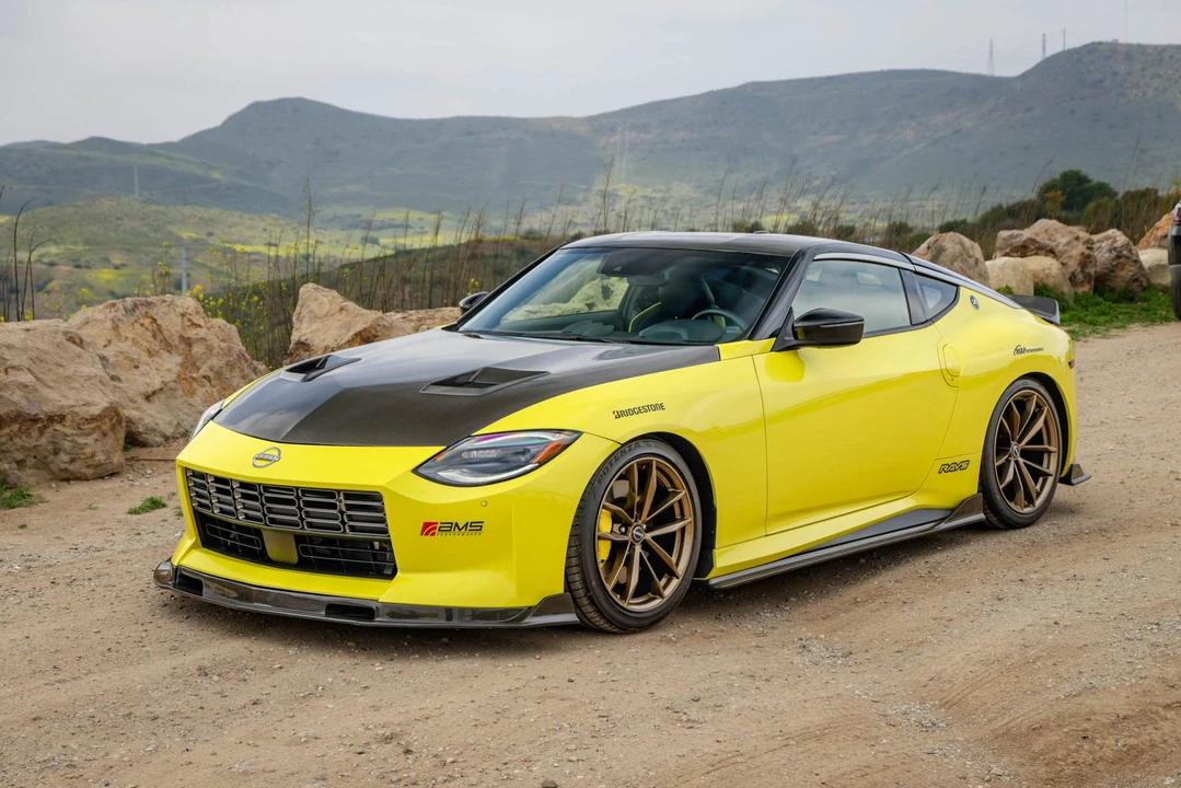 2023 Nissan Z 7th Gen - Image 2 of 31