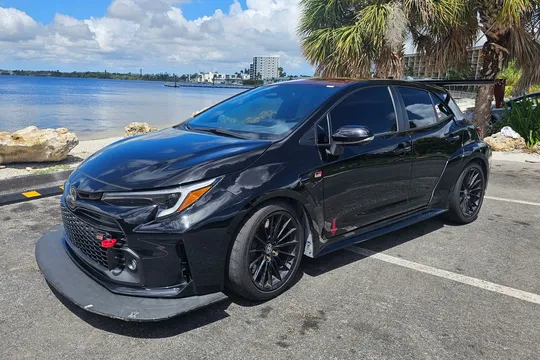 2023 Toyota GR Corolla Core