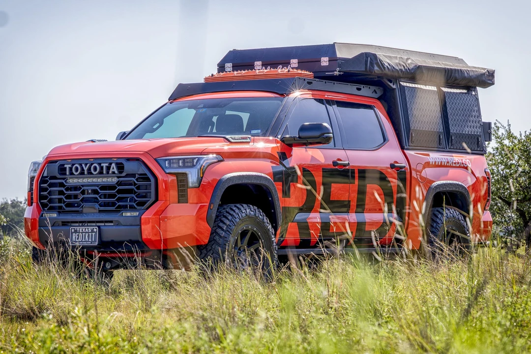 2023 Toyota Tundra 3rd Gen - Image 2 of 31
