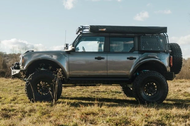 2024 Ford Bronco 6th Gen - Image 3 of 8