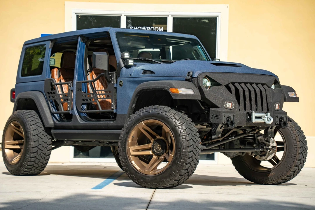 2024 Jeep JL Wrangler - Image 28 of 31