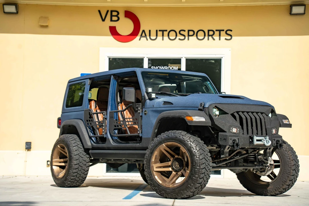 2024 Jeep JL Wrangler - Image 29 of 31