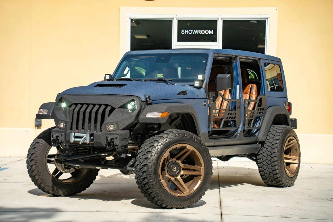 2024 Jeep JL Wrangler - Image 30 of 31