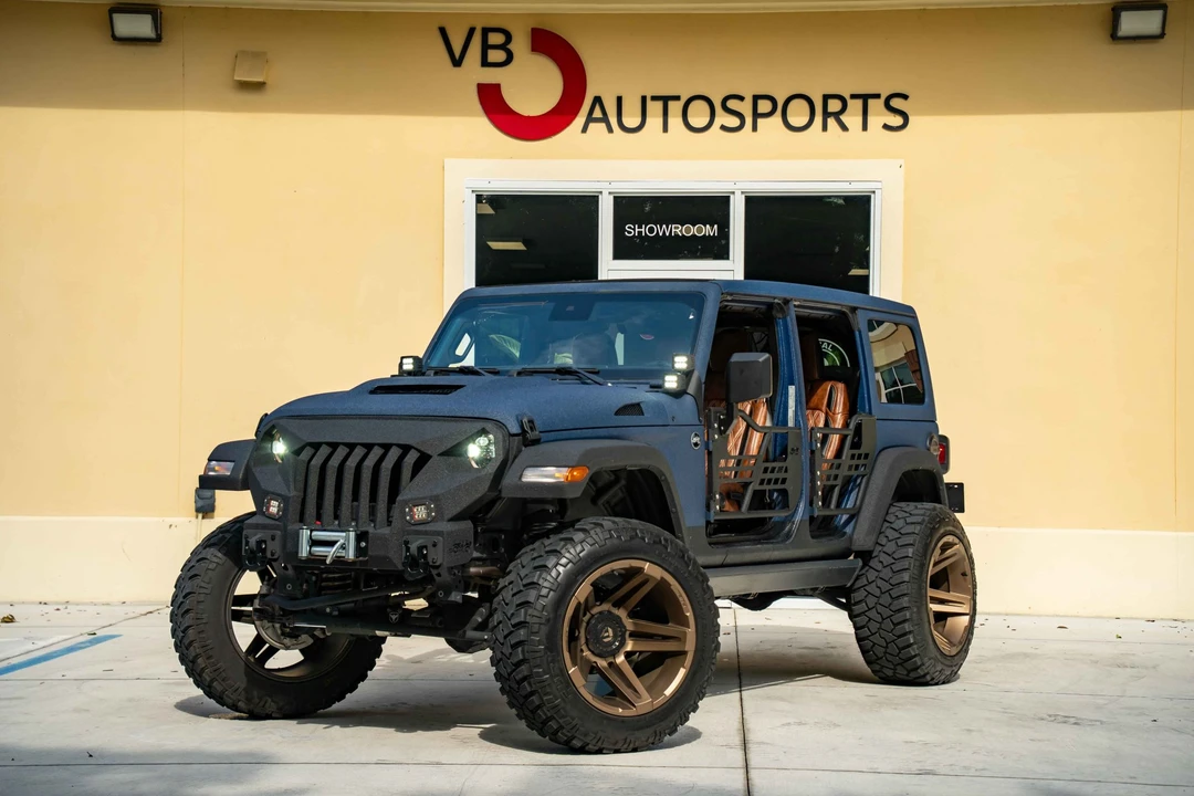 2024 Jeep JL Wrangler - Image 31 of 31