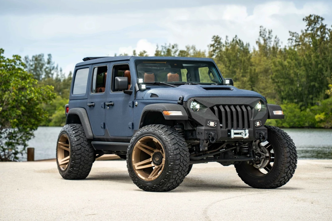 2024 Jeep JL Wrangler - Image 20 of 31