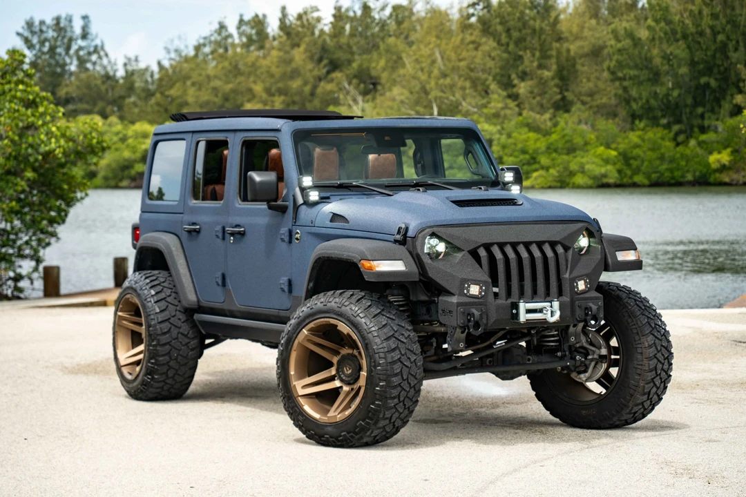 2024 Jeep JL Wrangler - Image 21 of 31