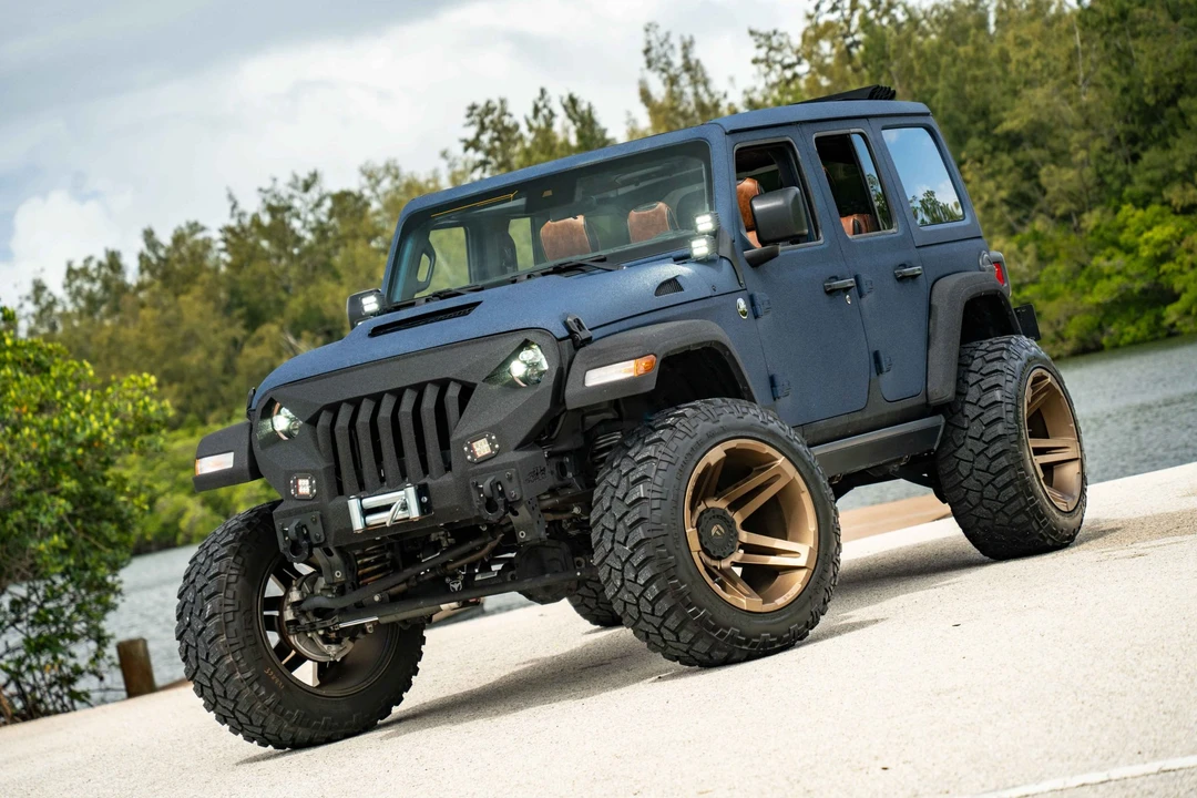 2024 Jeep JL Wrangler - Image 5 of 31