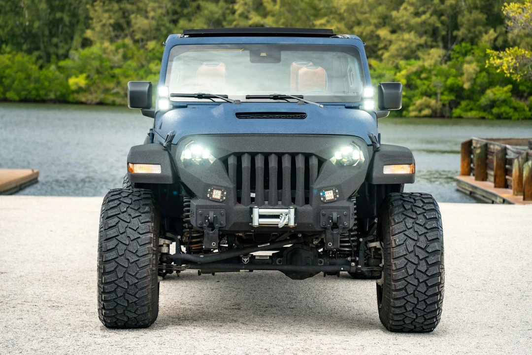 2024 Jeep JL Wrangler - Image 23 of 31