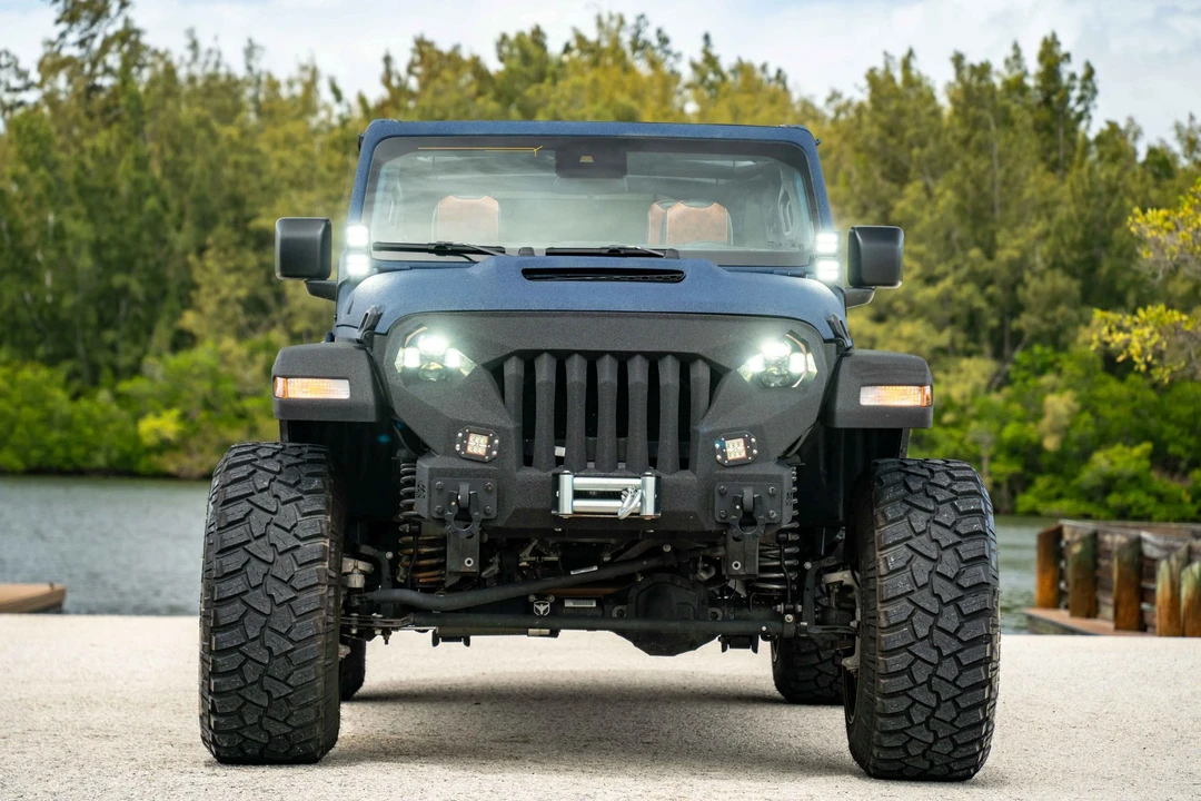 2024 Jeep JL Wrangler - Image 24 of 31