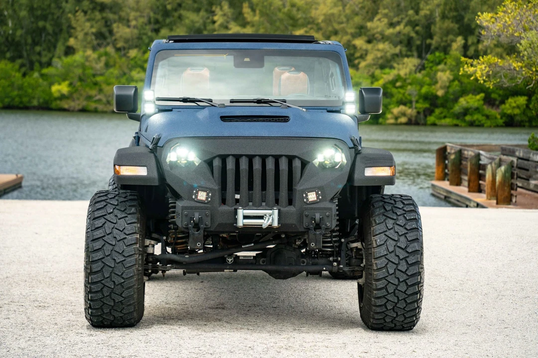 2024 Jeep JL Wrangler - Image 25 of 31
