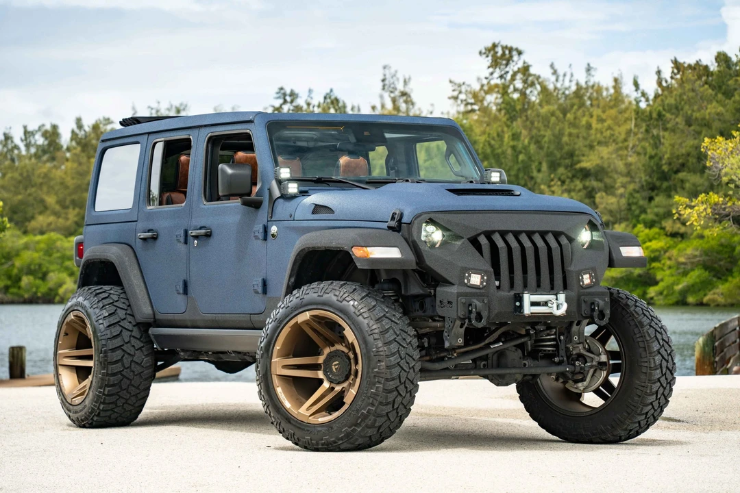 2024 Jeep JL Wrangler - Image 16 of 31