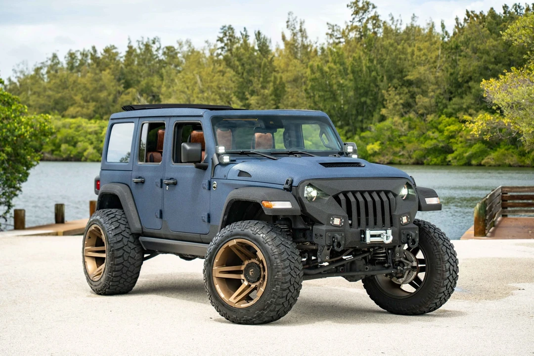 2024 Jeep JL Wrangler - Image 22 of 31