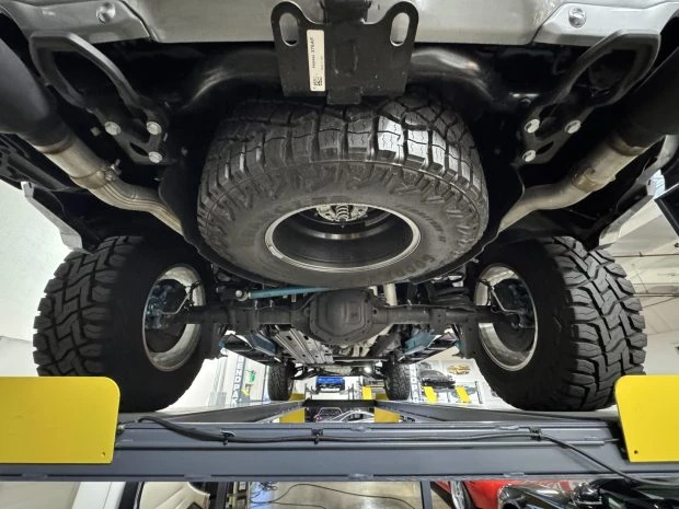 2024 Ram 1500 TRX 1st Gen - Image 8 of 9