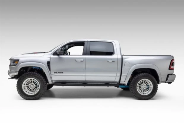 2024 Ram 1500 TRX 1st Gen - Image 3 of 9