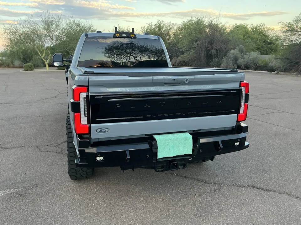 2025 Ford Super Duty 5th Gen - Image 20 of 31