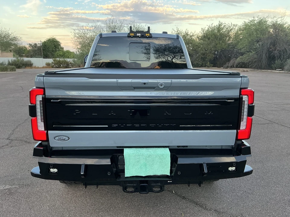 2025 Ford Super Duty 5th Gen - Image 21 of 31