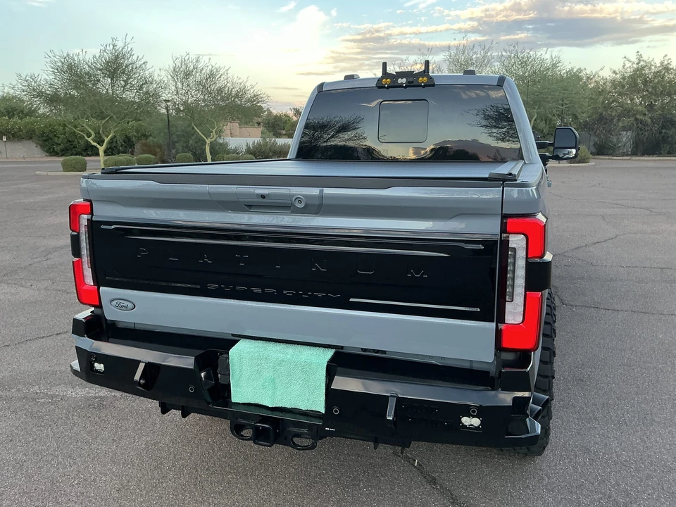 2025 Ford Super Duty 5th Gen - Image 22 of 31