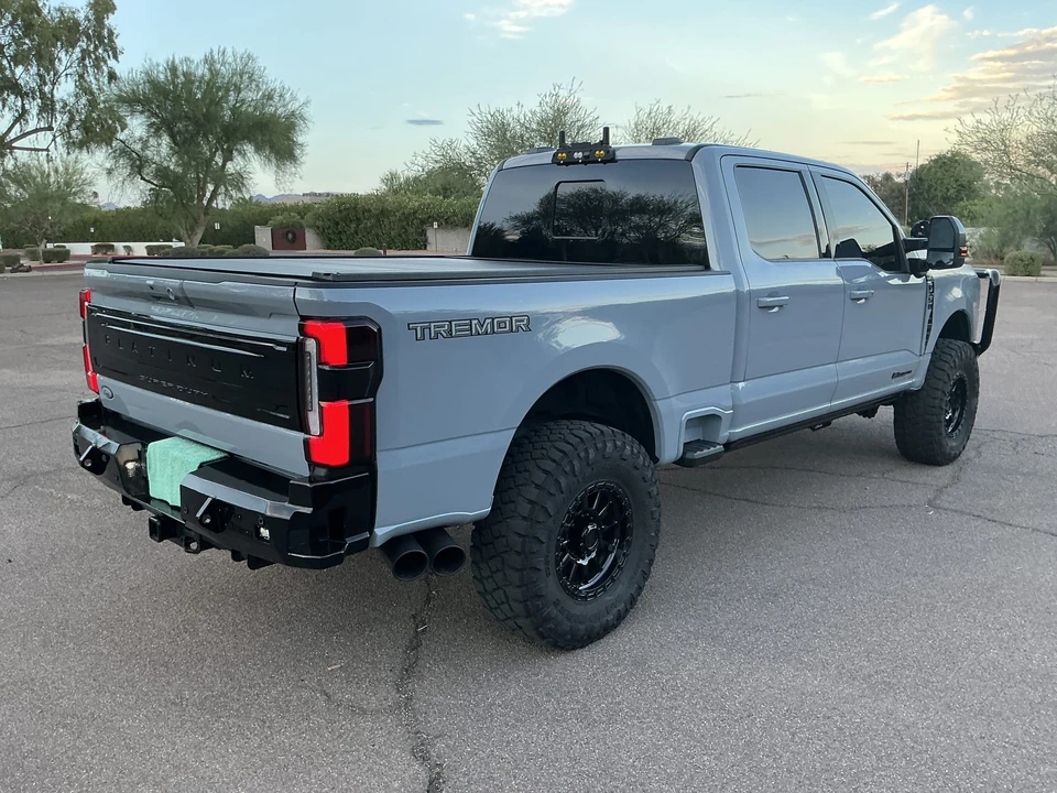 2025 Ford Super Duty 5th Gen - Image 25 of 31
