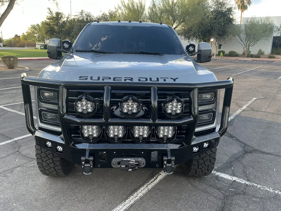 2025 Ford Super Duty 5th Gen - Image 31 of 31