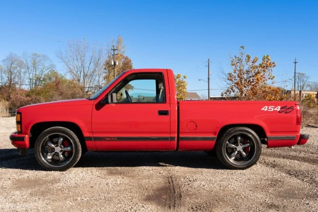 1993 Chevrolet 454 SS - Image 3 of 9