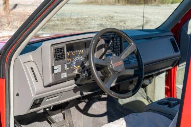 1993 Chevrolet 454 SS - Image 5 of 9