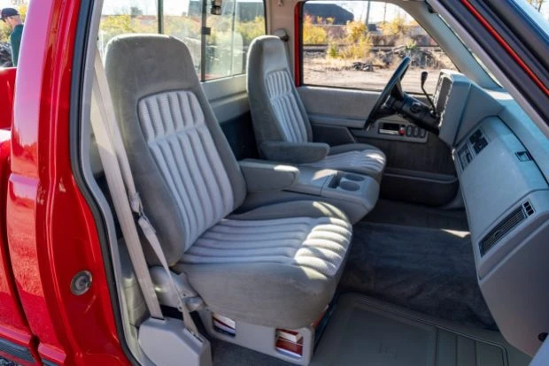 1993 Chevrolet 454 SS - Image 4 of 9