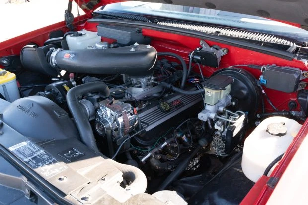 1993 Chevrolet 454 SS - Image 6 of 9