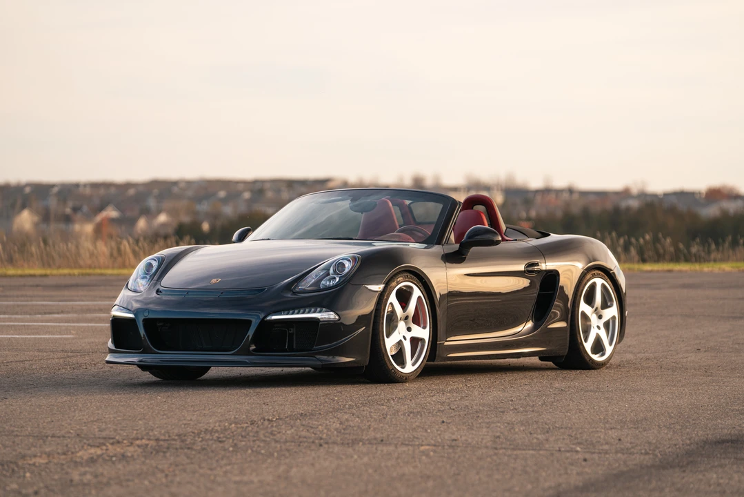 2013 Porsche 981 Boxster S - Image 8 of 31