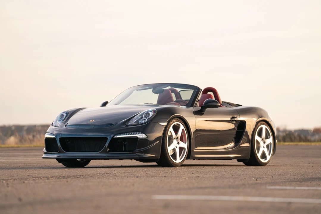 2013 Porsche 981 Boxster S - Image 5 of 31