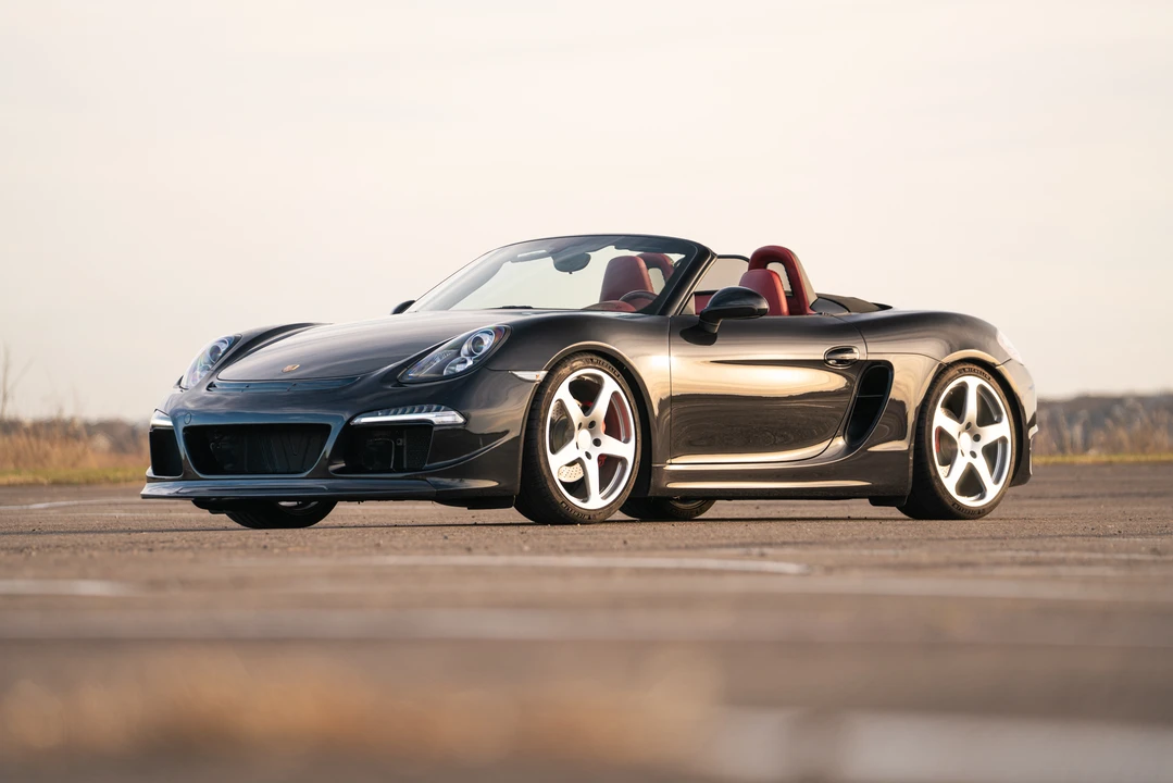 2013 Porsche 981 Boxster S - Image 11 of 31