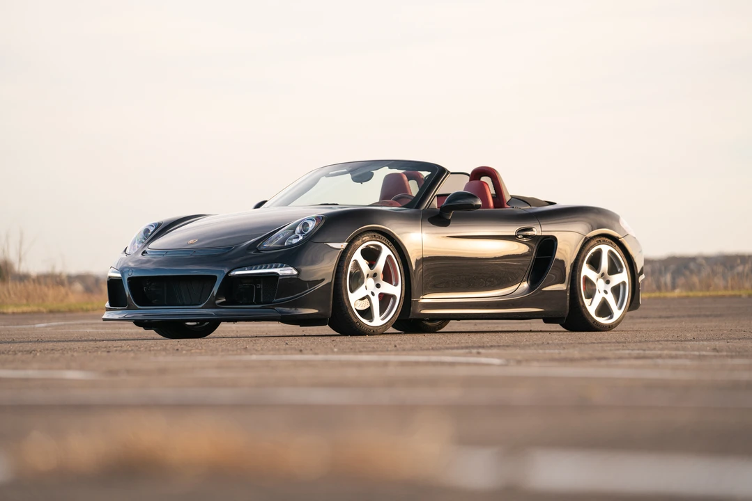2013 Porsche 981 Boxster S - Image 3 of 31