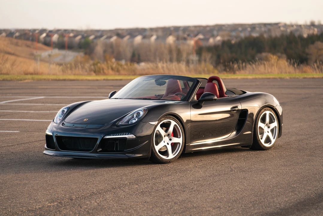 2013 Porsche 981 Boxster S - Image 12 of 31