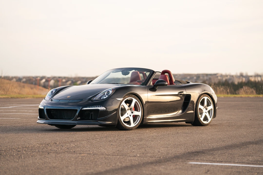 2013 Porsche 981 Boxster S - Image 4 of 31