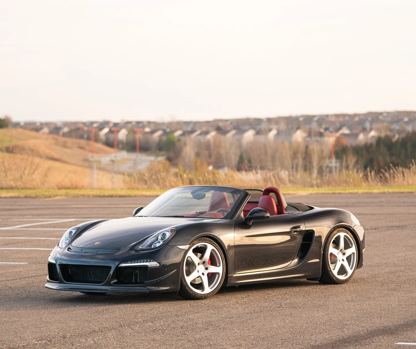 2013 Porsche 981 Boxster S - Image 10 of 31