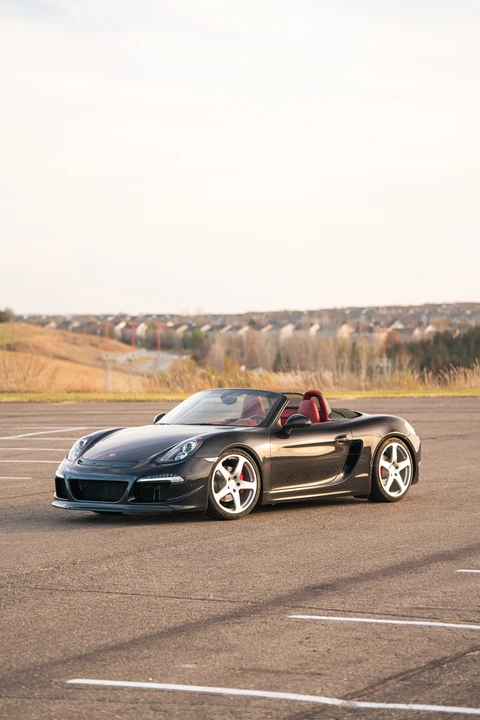 2013 Porsche 981 Boxster S - Image 9 of 31