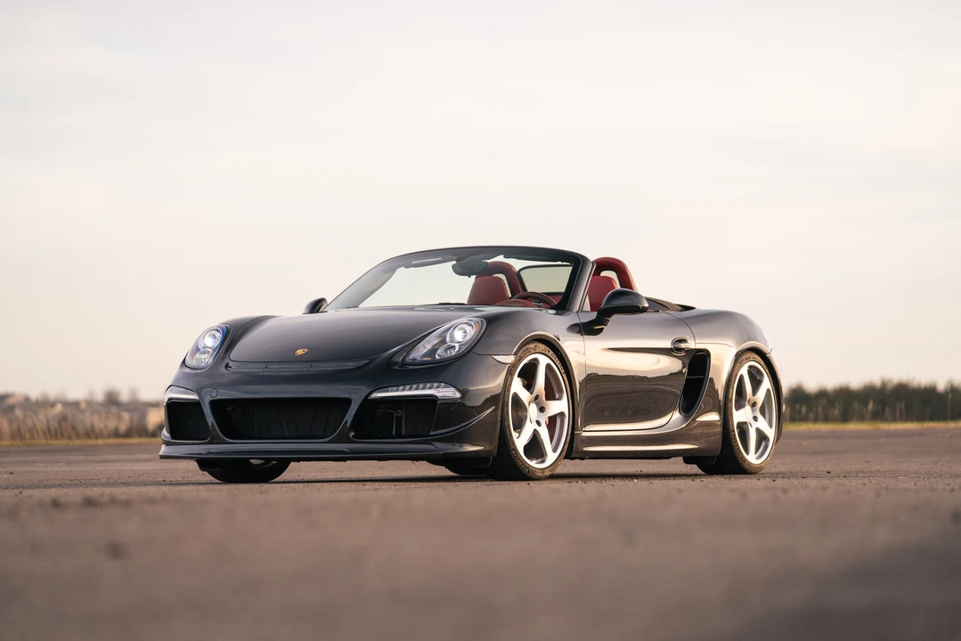 2013 Porsche 981 Boxster S - Image 6 of 31