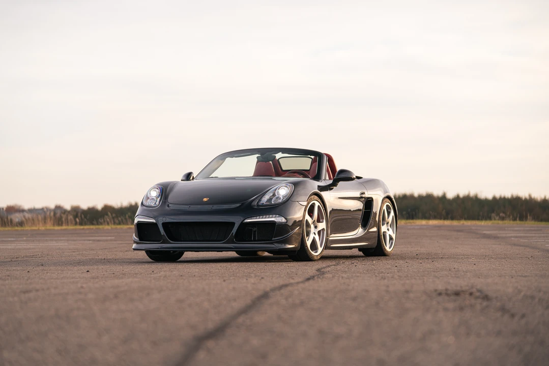 2013 Porsche 981 Boxster S - Image 13 of 31
