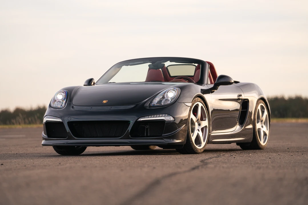2013 Porsche 981 Boxster S - Image 14 of 31