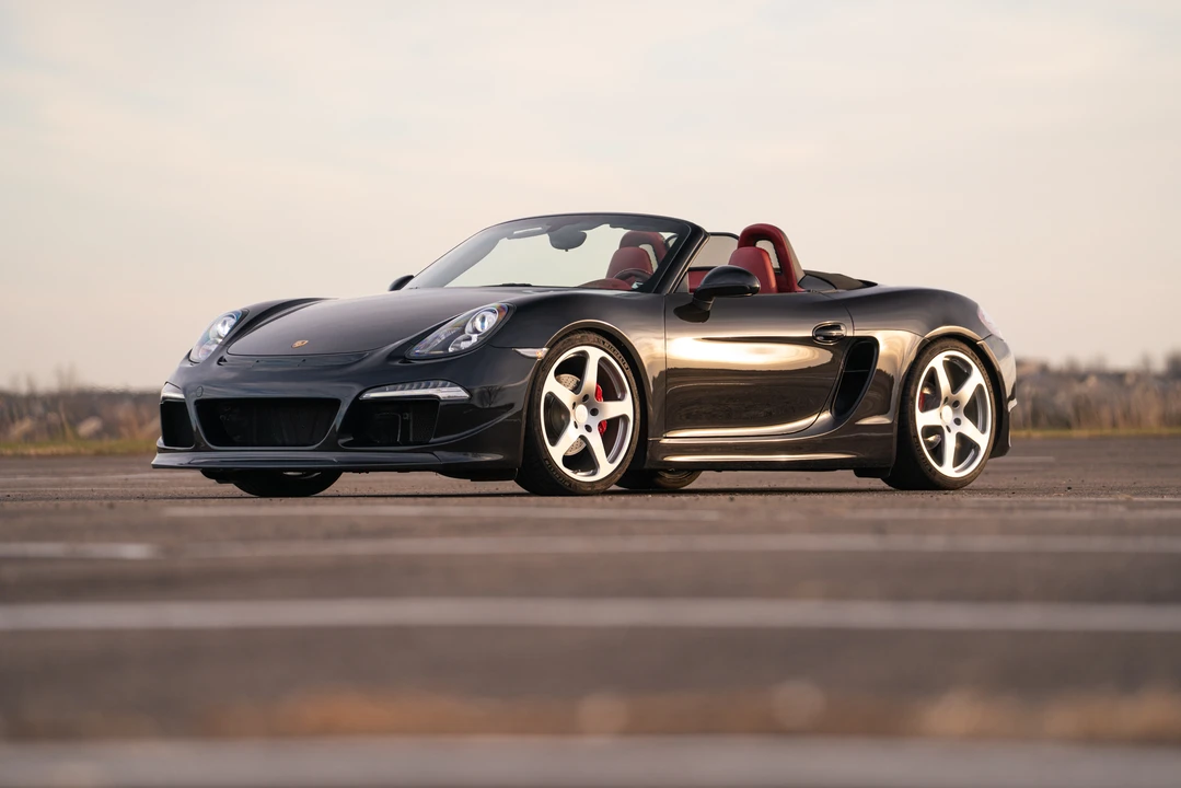 2013 Porsche 981 Boxster S - Image 2 of 31