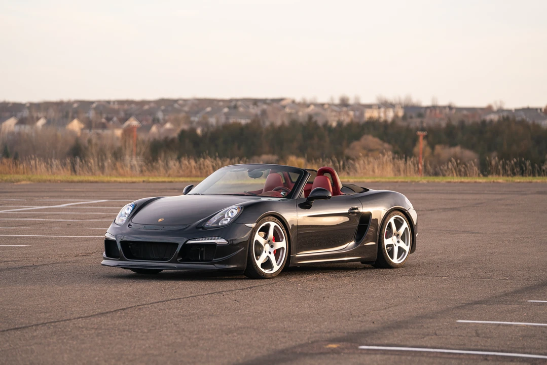 2013 Porsche 981 Boxster S - Image 7 of 31