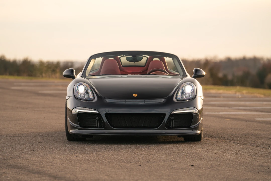 2013 Porsche 981 Boxster S - Image 17 of 31