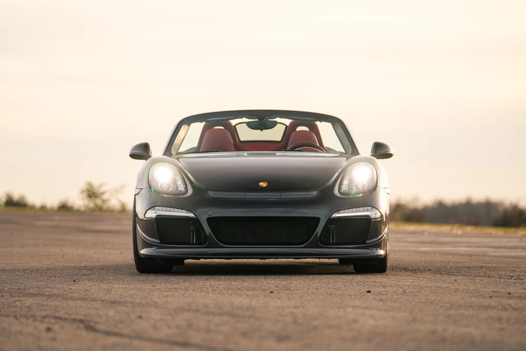 2013 Porsche 981 Boxster S - Image 16 of 31