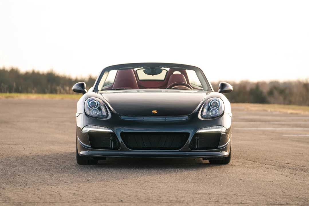 2013 Porsche 981 Boxster S - Image 15 of 31