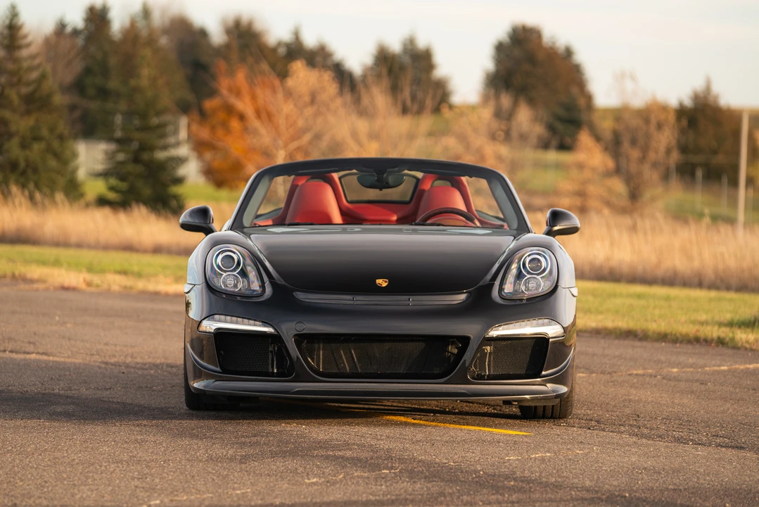 2013 Porsche 981 Boxster S - Image 19 of 31