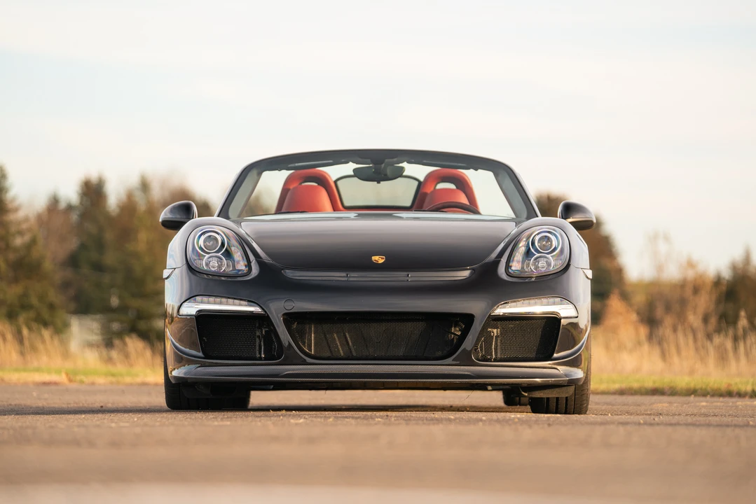 2013 Porsche 981 Boxster S - Image 18 of 31