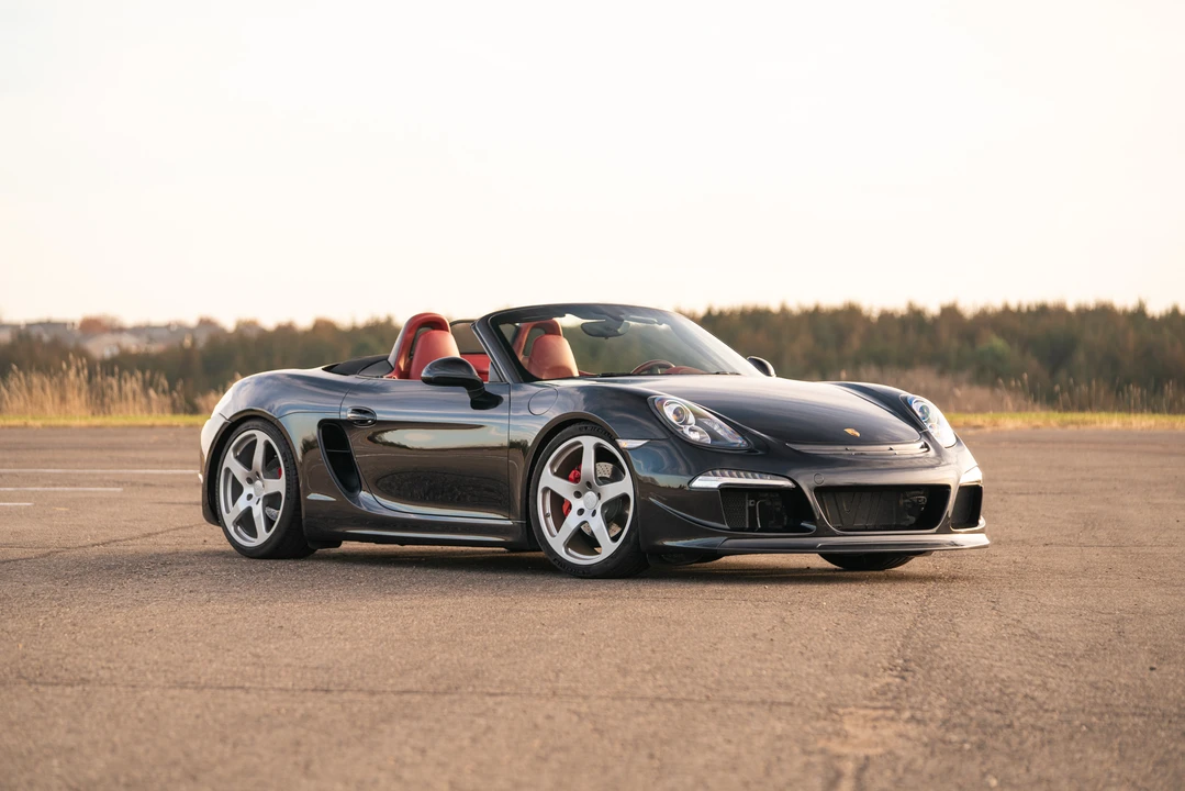 2013 Porsche 981 Boxster S - Image 20 of 31